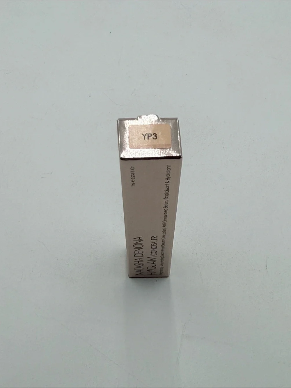Natasha Denona Hy-Glam Concealer YP3 7ml Hydrating Brightening Medium Coverage